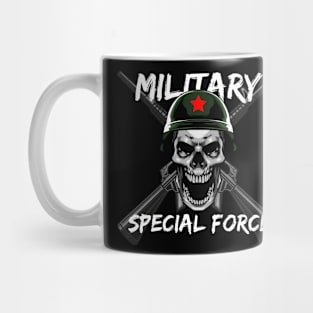 Military Special Force Mug